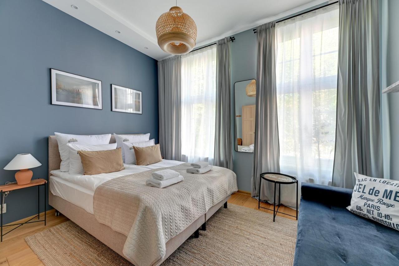 Old Town Ogarna IV Glamour By Downtown Apartments Гданск Екстериор снимка