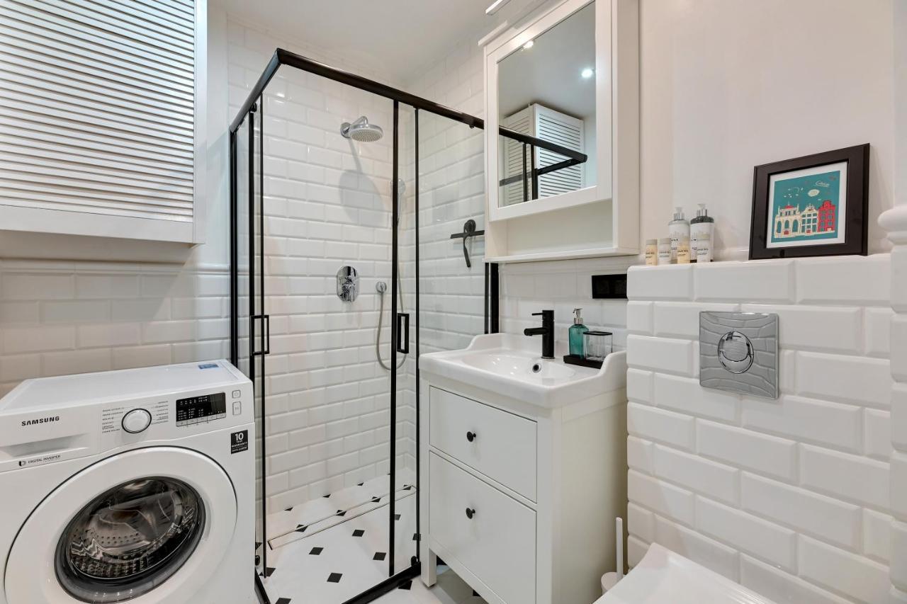 Old Town Ogarna IV Glamour By Downtown Apartments Гданск Екстериор снимка