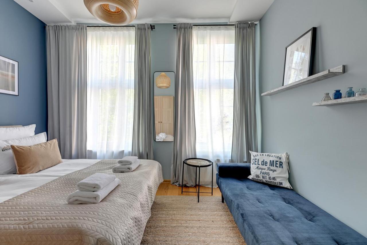 Old Town Ogarna IV Glamour By Downtown Apartments Гданск Екстериор снимка