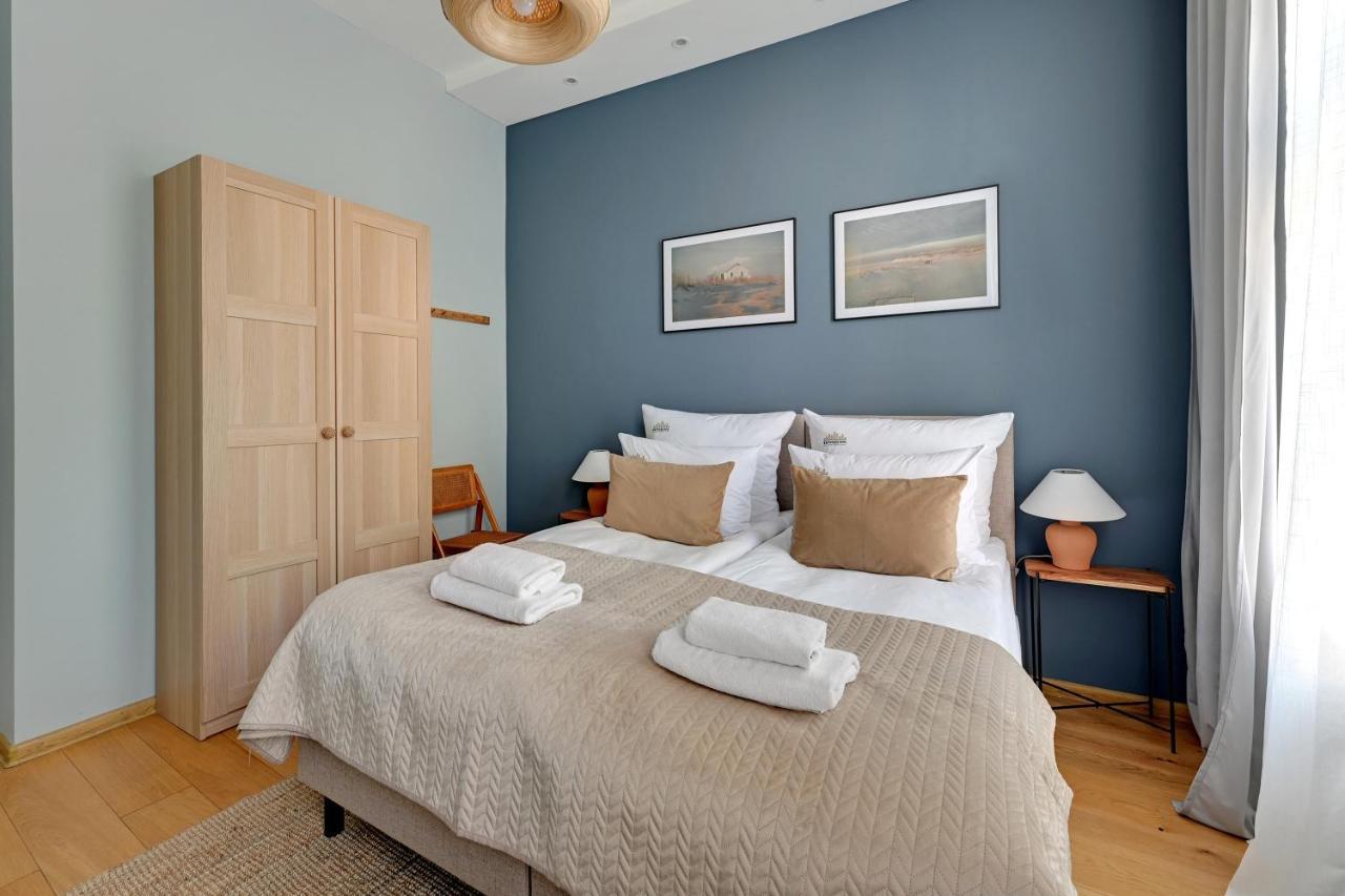 Old Town Ogarna IV Glamour By Downtown Apartments Гданск Екстериор снимка